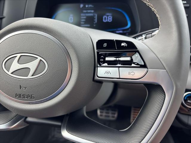 2025 Hyundai Elantra - $23,795