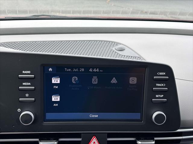 2025 Hyundai Elantra - $23,795