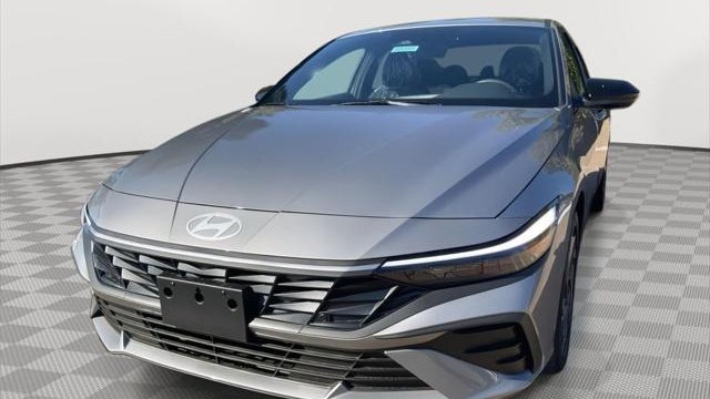 Preowned 2025 Hyundai ELANTRA SEL Sport for Sale
