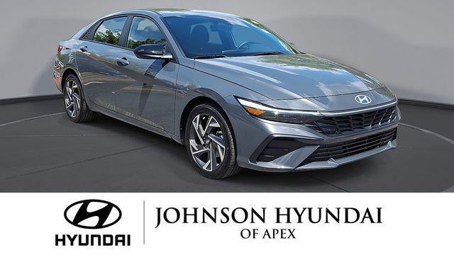 Preowned 2025 Hyundai ELANTRA SEL Sport for Sale