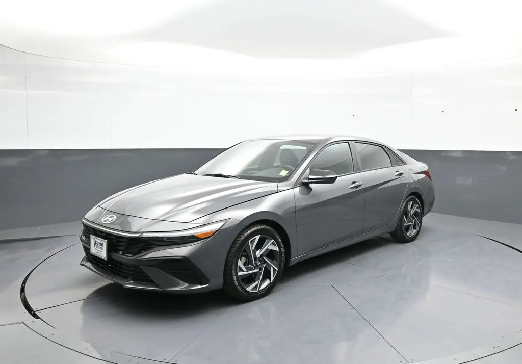 2025 Hyundai Elantra