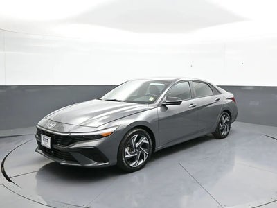 2025 Hyundai Elantra SEL Sport 4DR Sedan