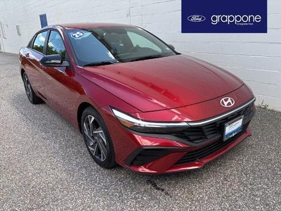 Photo of a 2025 Hyundai Elantra SEL Sport 4DR Sedan for sale