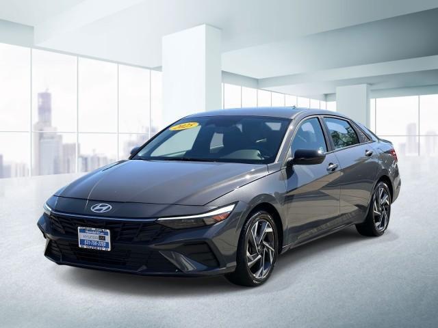 2025 Hyundai Elantra