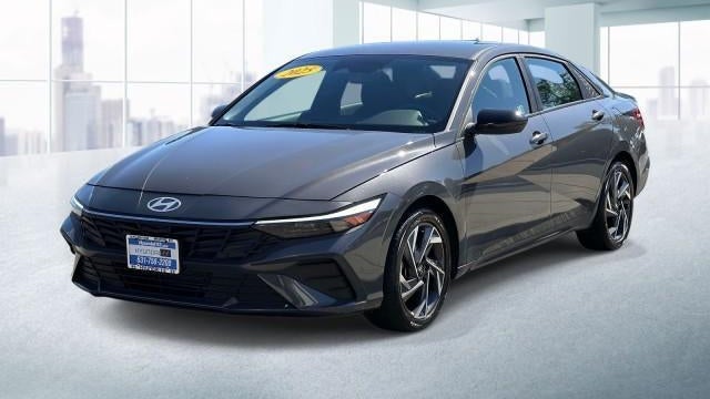Preowned 2025 Hyundai ELANTRA SEL Sport for Sale