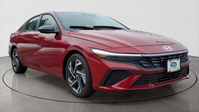 Preowned 2025 Hyundai ELANTRA SEL Sport for Sale