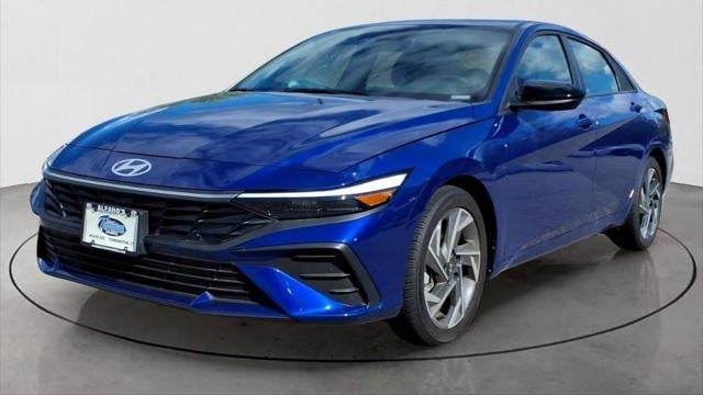 Preowned 2025 Hyundai ELANTRA SEL Sport for Sale
