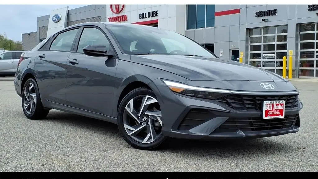 Preowned 2025 Hyundai ELANTRA SEL Sport for Sale
