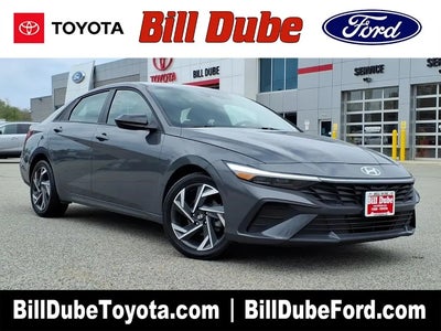 Photo of a 2025 Hyundai Elantra SEL Sport 4DR Sedan for sale