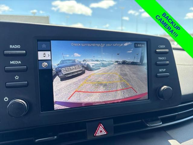 2025 Hyundai Elantra - $19,699