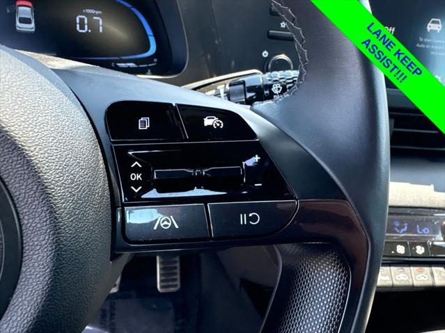 2025 Hyundai Elantra - $19,699