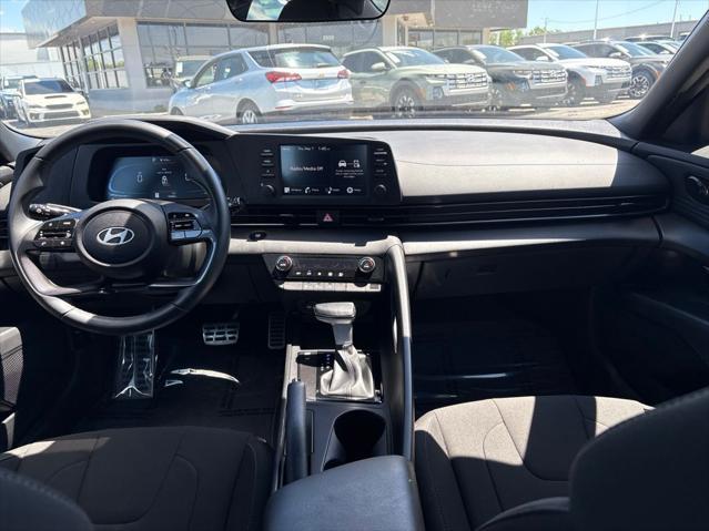2025 Hyundai Elantra - $19,699