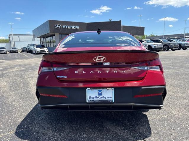 2025 Hyundai Elantra - $19,699
