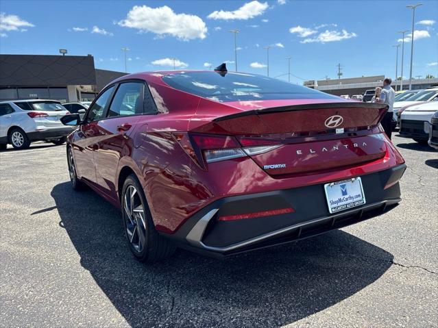 2025 Hyundai Elantra - $19,699