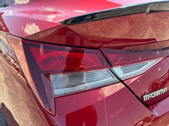 2025 Hyundai Elantra - $19,699