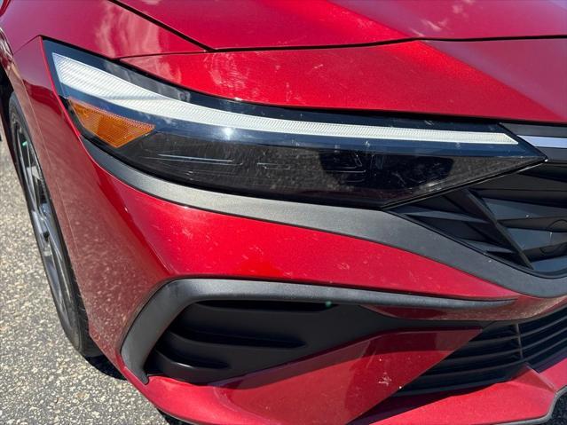 2025 Hyundai Elantra - $19,699
