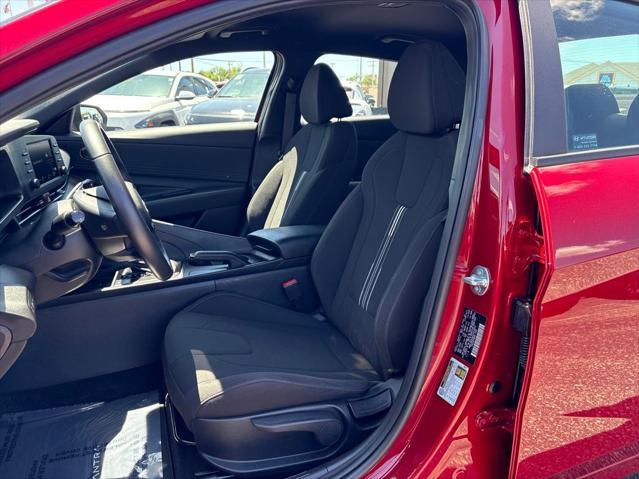 2025 Hyundai Elantra - $19,699
