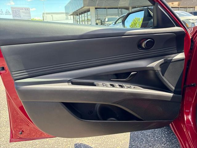 2025 Hyundai Elantra - $19,699