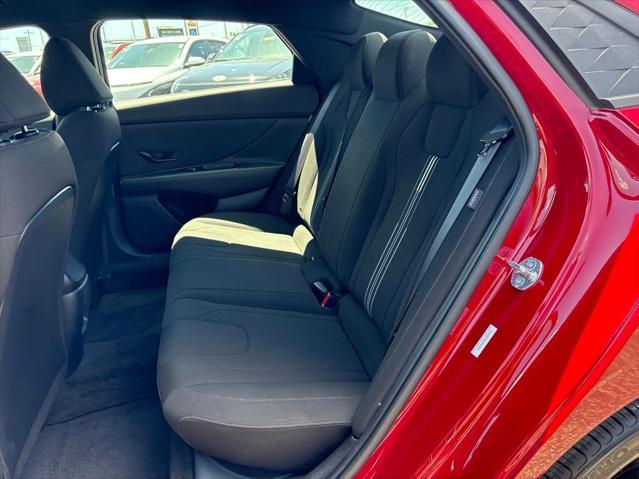 2025 Hyundai Elantra - $19,699