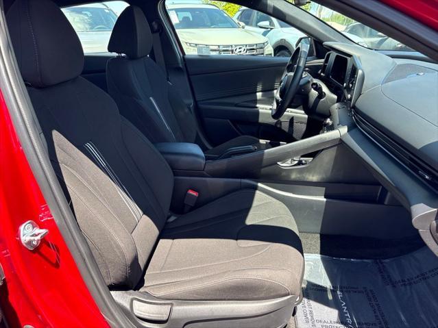 2025 Hyundai Elantra - $19,699