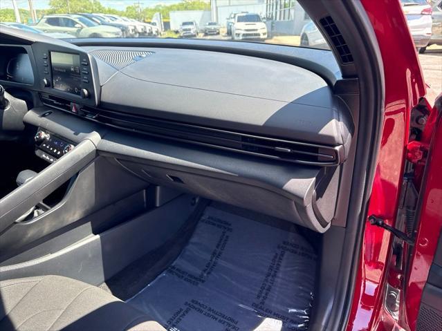 2025 Hyundai Elantra - $19,699