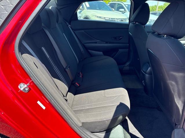 2025 Hyundai Elantra - $19,699