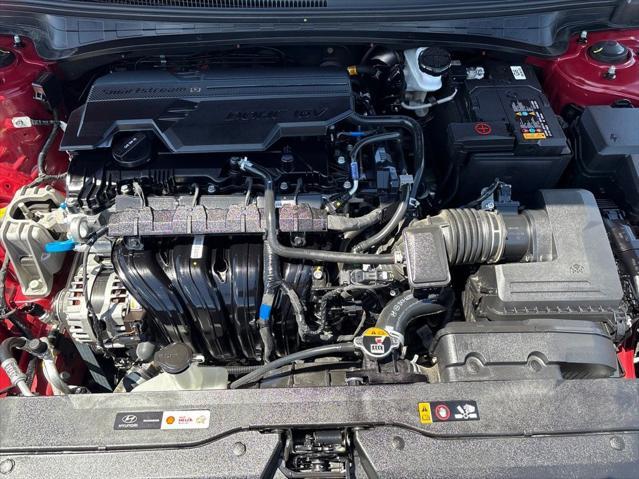 2025 Hyundai Elantra - $19,699