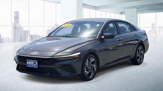 Preowned 2025 Hyundai ELANTRA SEL Sport for Sale