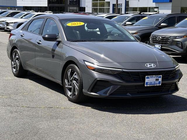 2025 Hyundai Elantra - $21,999