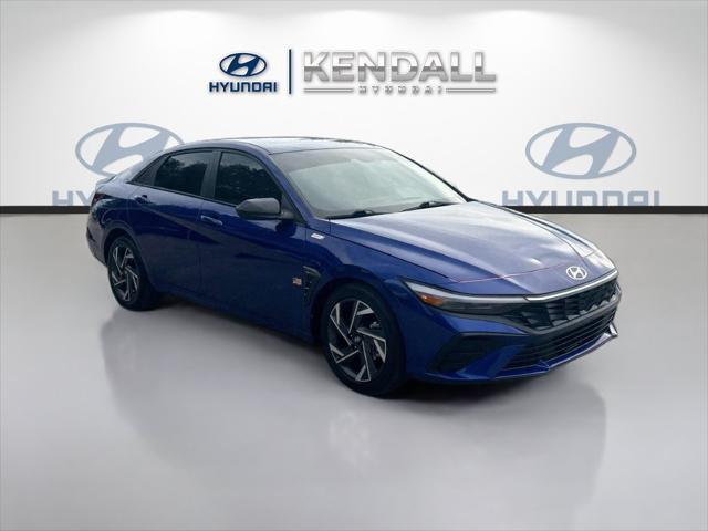 2025 Hyundai Elantra