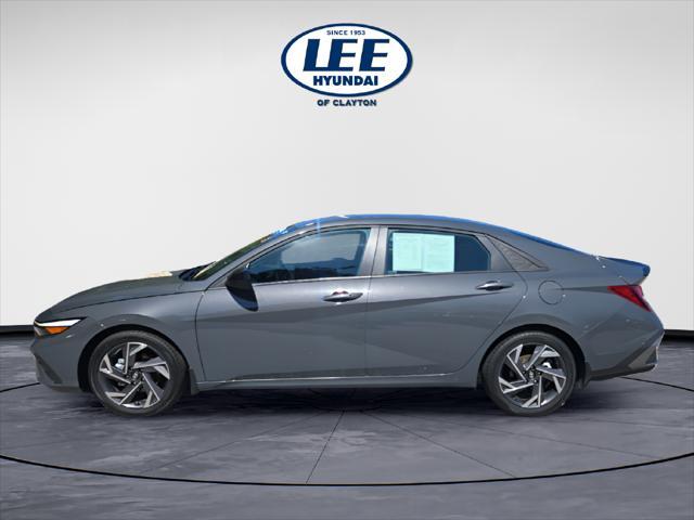 2025 Hyundai Elantra - $21,755