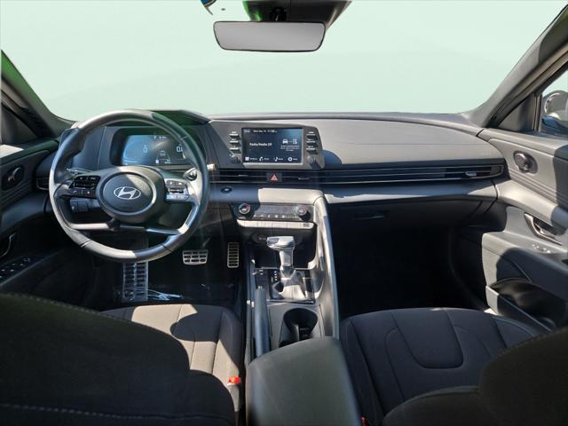 2025 Hyundai Elantra - $21,755