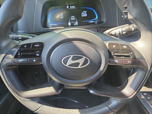 2025 Hyundai Elantra - $21,755