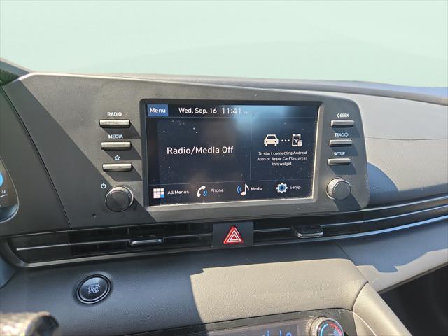 2025 Hyundai Elantra - $21,755