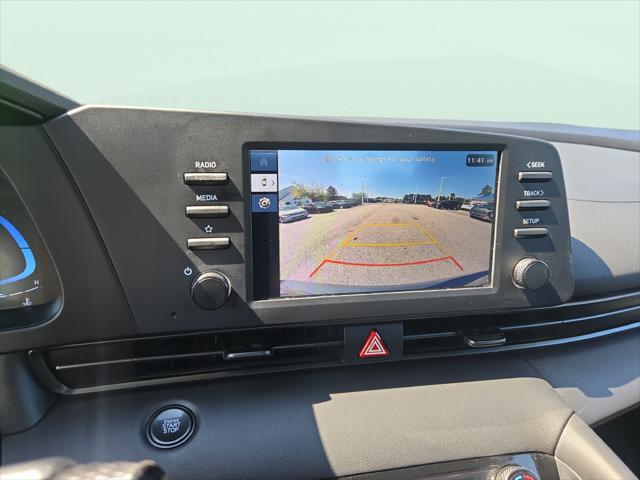2025 Hyundai Elantra - $21,755