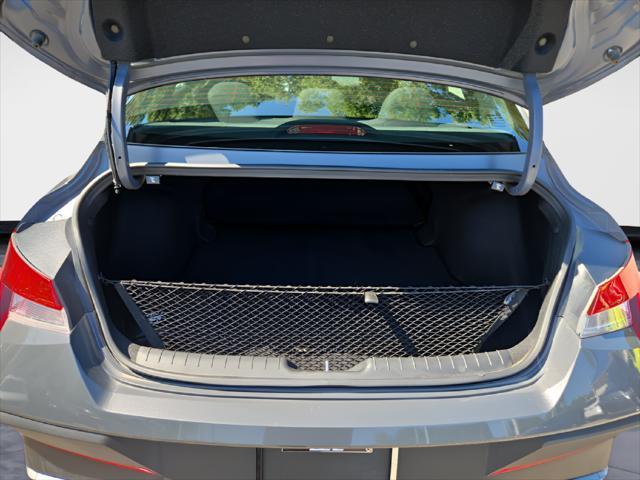2025 Hyundai Elantra - $21,755