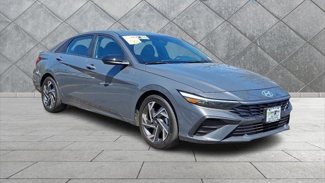 Preowned 2025 Hyundai ELANTRA SEL Sport for Sale