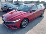 2025 Elantra Thumbnail 4