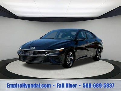 2025 Hyundai Elantra SEL Sport 4DR Sedan
