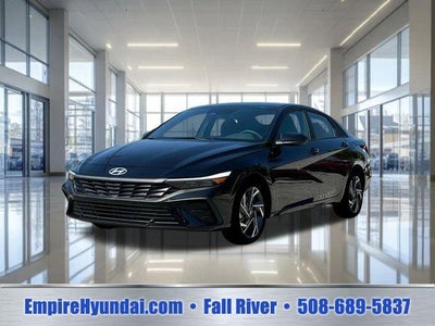 2025 Hyundai Elantra SEL Sport 4DR Sedan