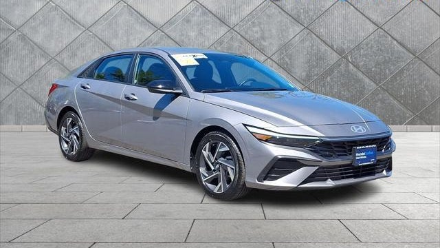 Preowned 2025 Hyundai ELANTRA SEL Sport for Sale