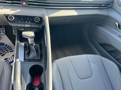 2025 Hyundai Elantra SEL Sport 4DR Sedan