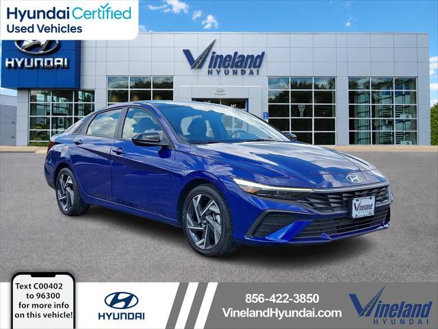 2025 Hyundai Elantra - $23,901