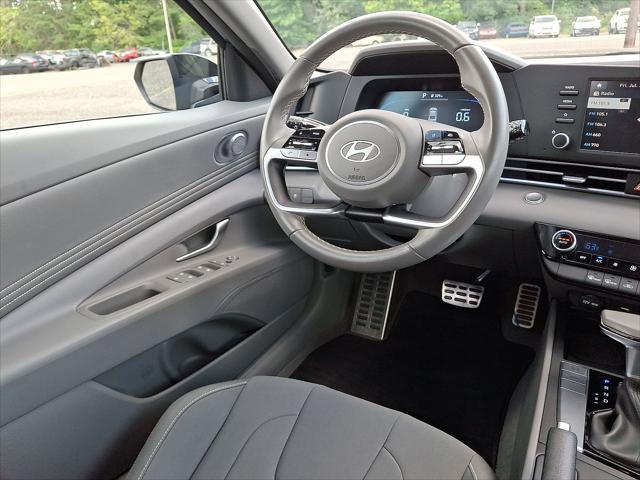 2025 Hyundai Elantra - $23,901