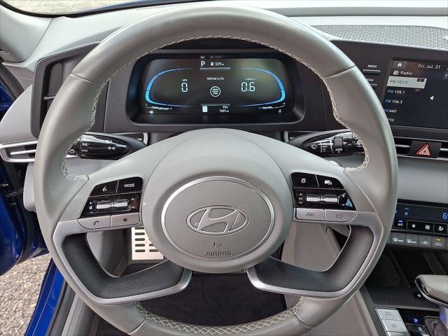 2025 Hyundai Elantra - $23,901