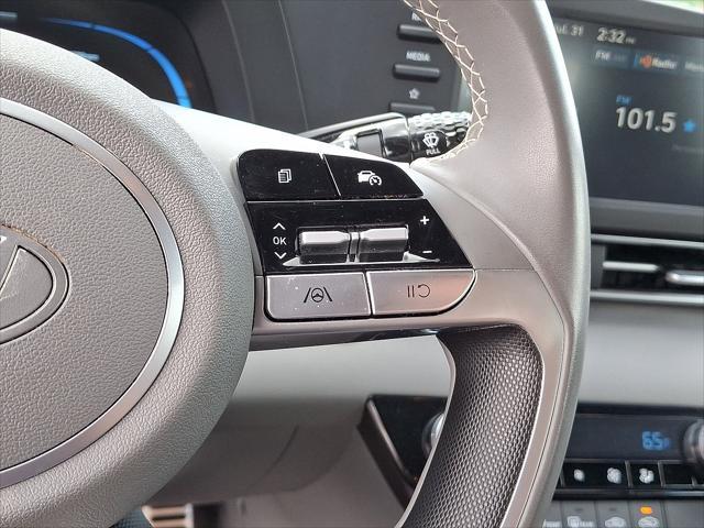 2025 Hyundai Elantra - $23,901