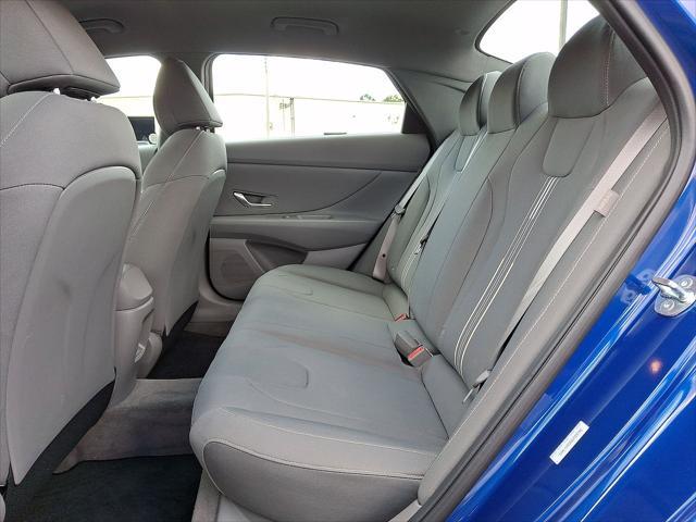2025 Hyundai Elantra - $23,901