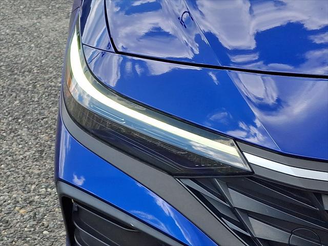 2025 Hyundai Elantra - $23,901