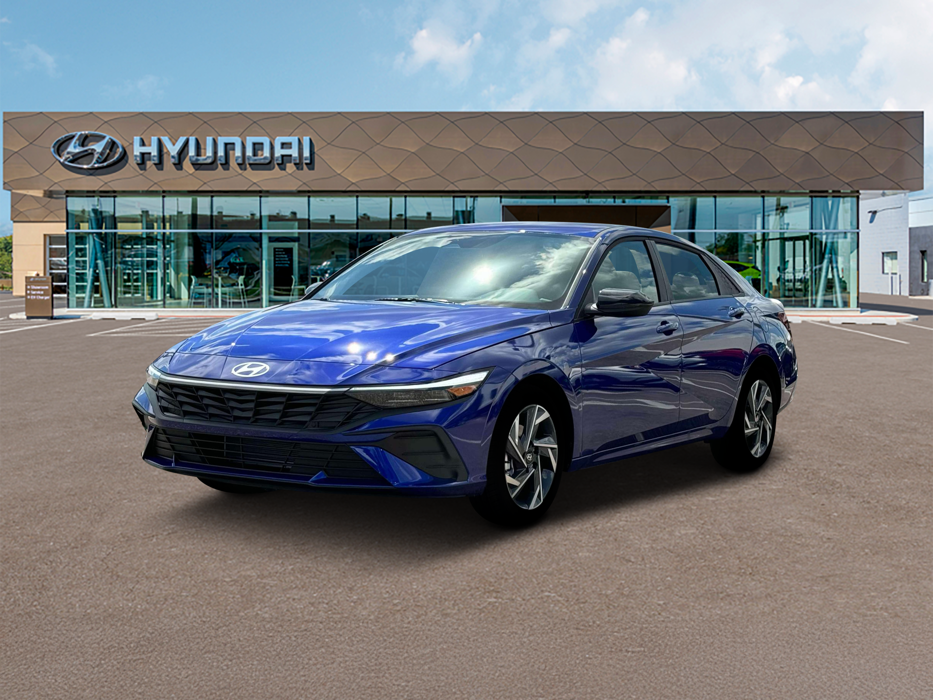 2025 Hyundai Elantra - $20,795