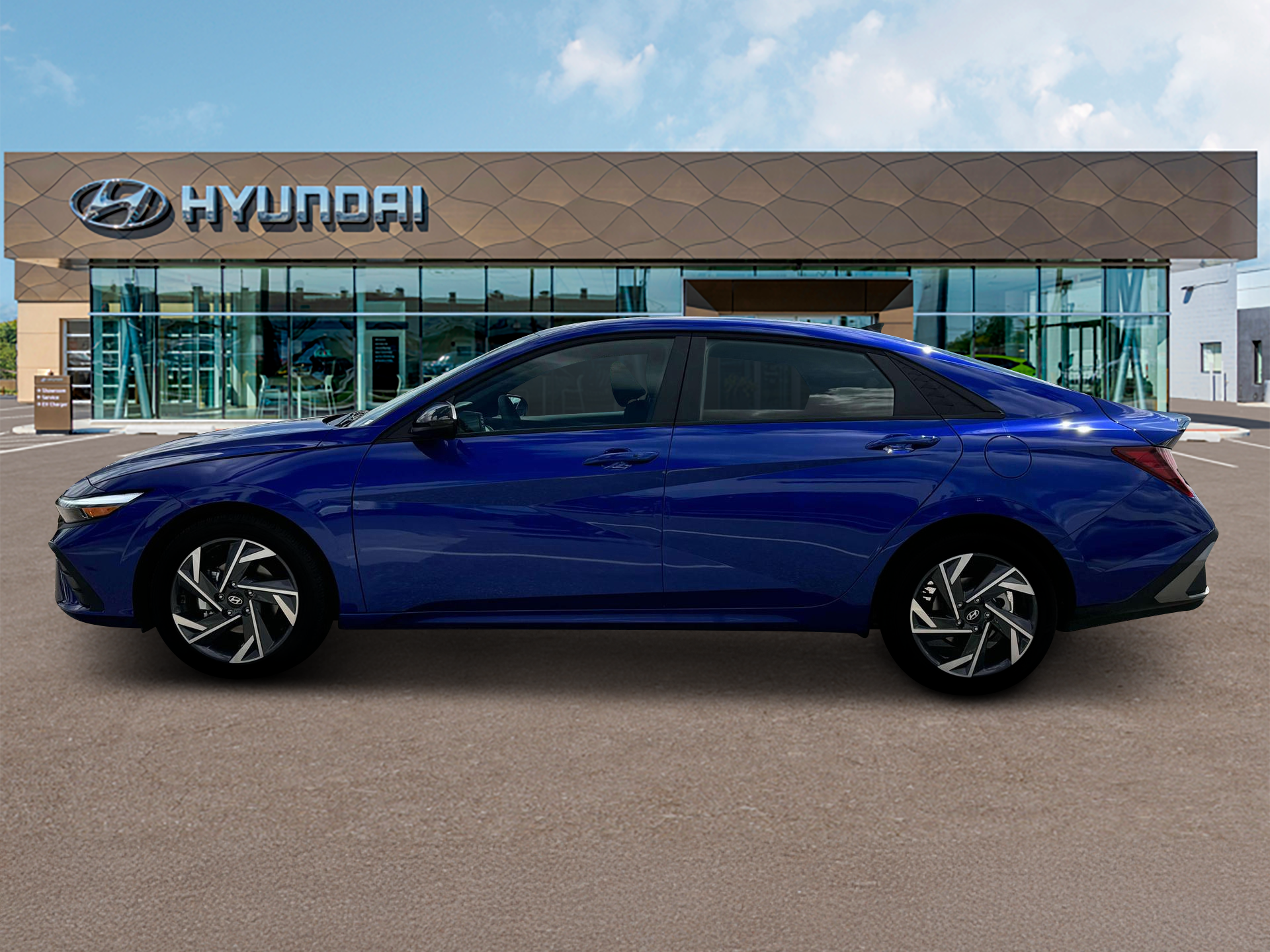 2025 Hyundai Elantra - $20,795